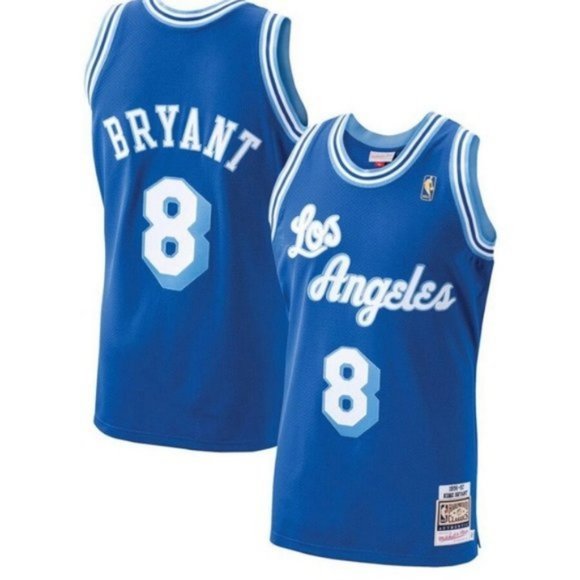 Nike Shirts | Los Angeles Kobe Bryant 8 Lakers Jersey B | Poshmark Nike Shirts | Los Angeles Kobe Bryant 8 Lakers Jersey B | Poshmark